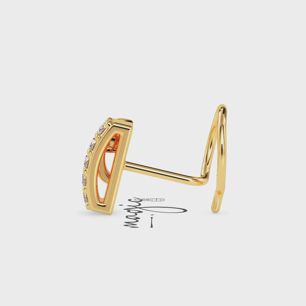 Amaira Whisper nosepin