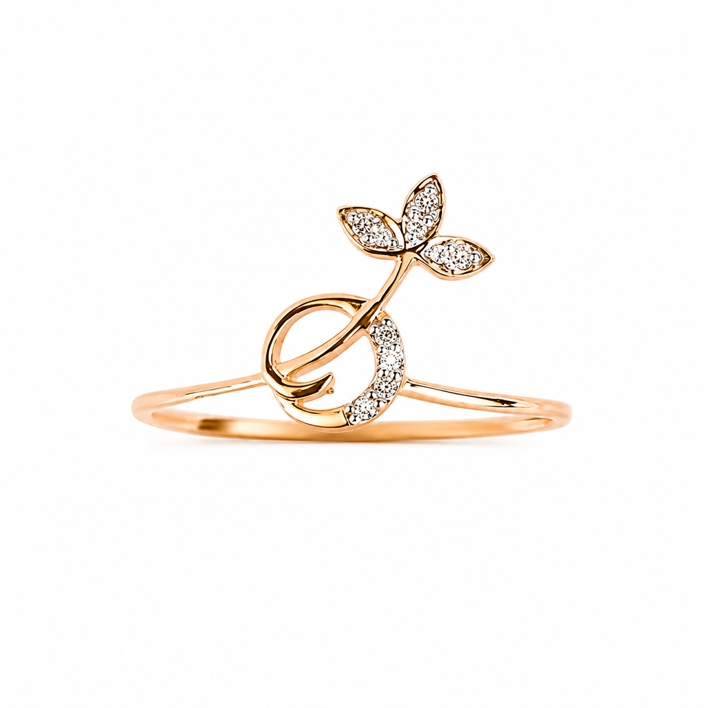 Magic Trustworthy Leaf Ring
