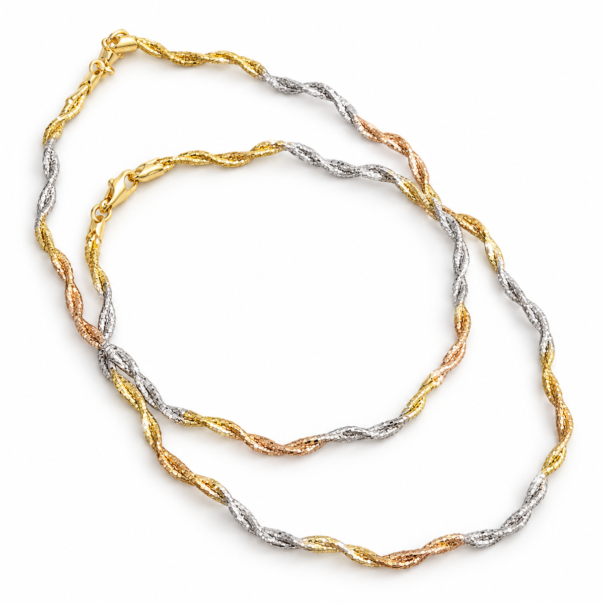 Itallian payal in sterling silver