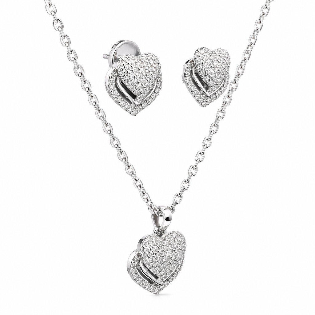 Everheart Pendent Set