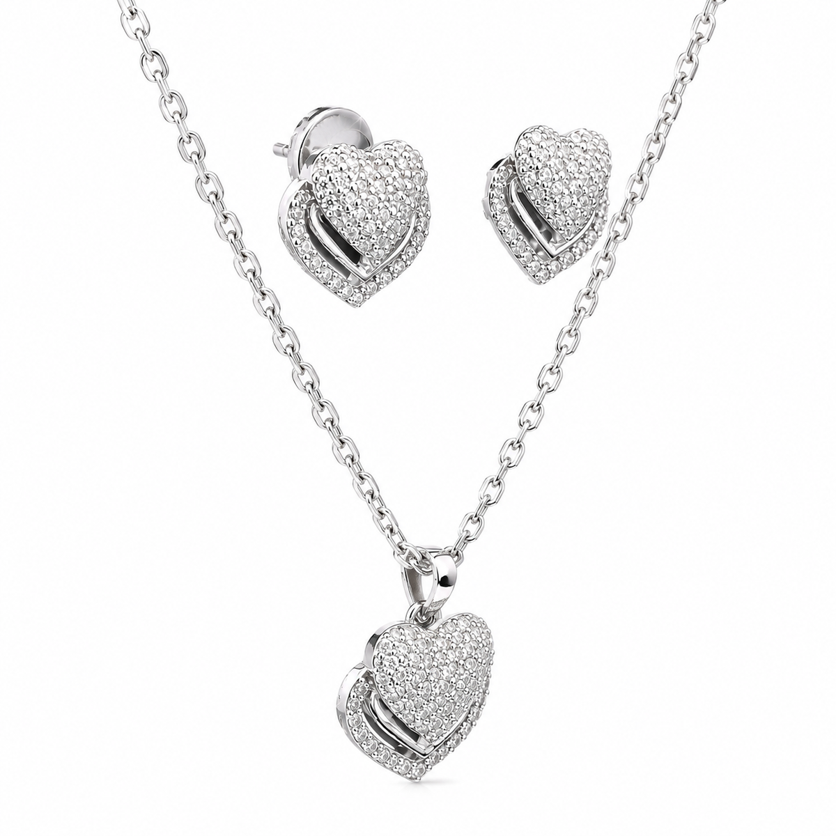 Everheart Pendent Set