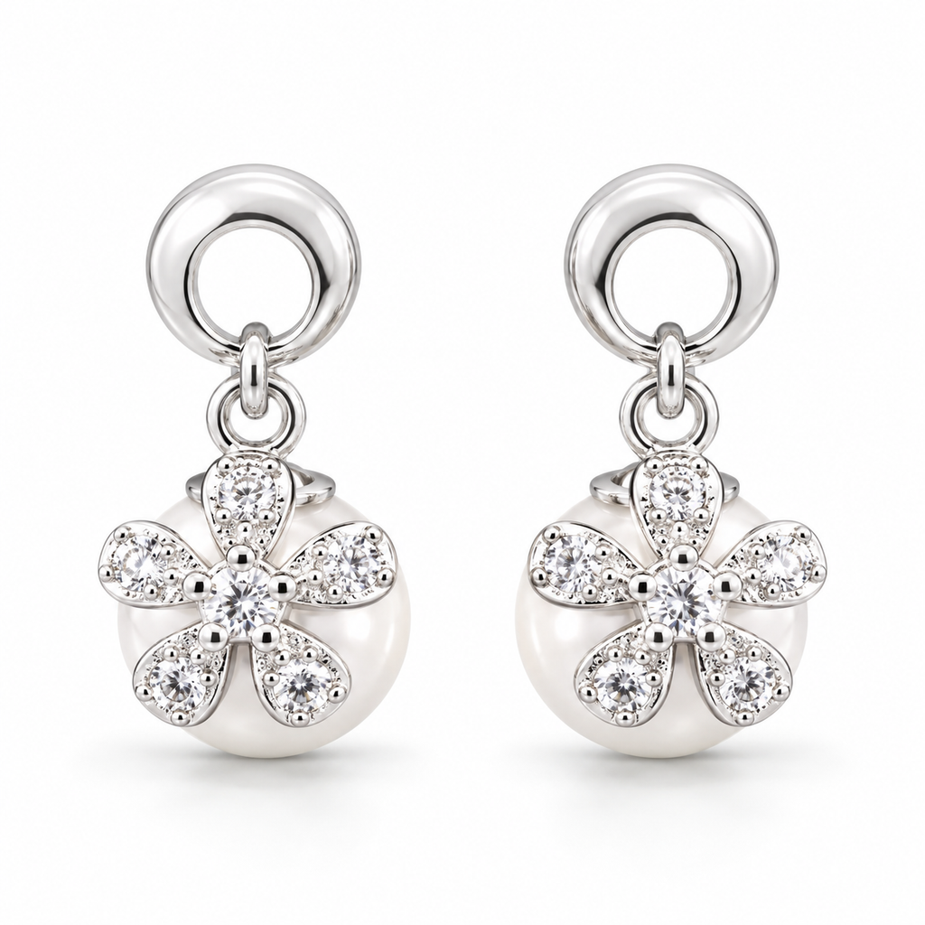 Pearl Blossom Drops