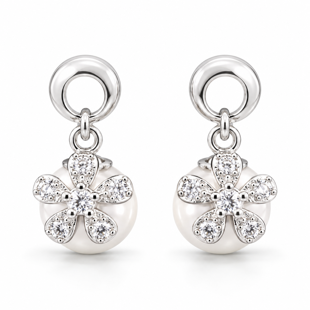 Pearl Blossom Drops