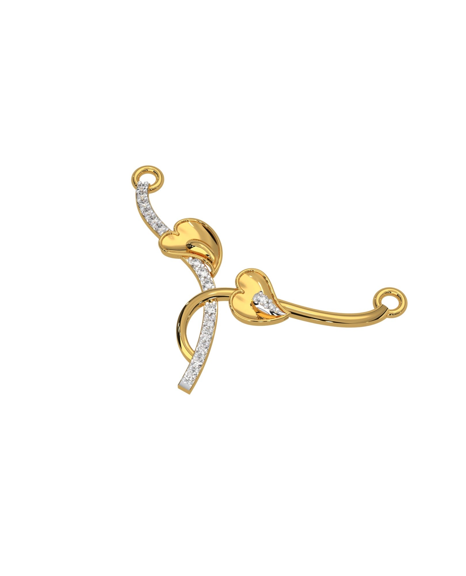 Magic Intertwined Leaf Tanmania